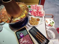 -祥源胡同·涮牛羊肉火锅(花桥店)