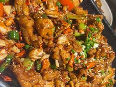 -还是那家•秘制活鱼现烤•香辣美蛙(独墅湖邻里中心店)
