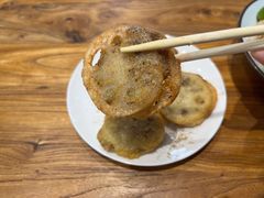 藕夹-阿木舂记·特色小吃(平江路店)