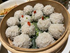 珍珠肉丸-夏氏砂锅(万松园店)