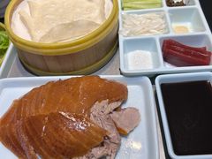 -紫光园·烤鸭·北京菜(团结湖店)