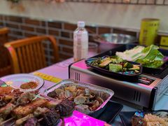 -云晓光头烧烤吧(新大陆广场店)