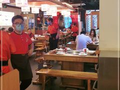 大堂-大龙燚火锅(南山大道店)