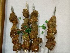 -烤官达人·徐州鲜羊肉串(江宁店)