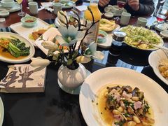-三凤酒家·百年无锡菜(清扬茂业店)