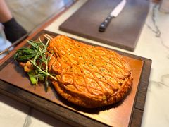 招牌M3惠灵顿小战斧牛排-ZHAO赵·牛扒坊(万象城店)