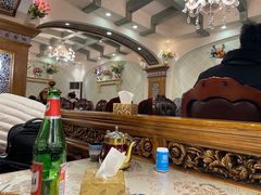 大堂-新疆伊宁远征餐厅