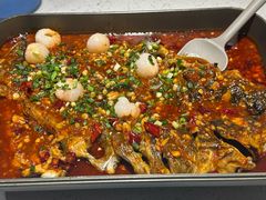 -鱼酷活鱼烤鱼(北美店)
