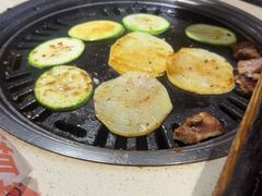 -猫爪爪原切自助烤肉(观音桥阳光世纪店)