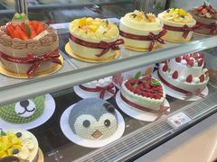 -花花卷卷·鲜食蛋糕(静安久光百货店)