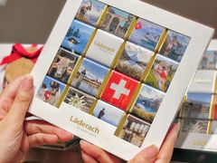 -Laderach 莱德拉(上海环贸iapm店)