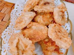 茄盒藕盒拼-傣家妹子过桥米线(一号店)