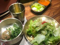 -西塔老太太泥炉烤肉(万柳华联店)