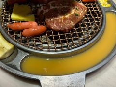 -韩宫宴烤肉·料理(苏州中心店)