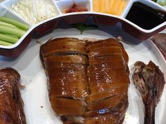 金牌烤鸭-大鸭梨烤鸭(金色漫香店)