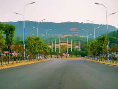 -南京市江宁方山