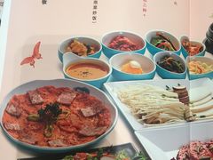 -韩时烤肉(枫蓝店)