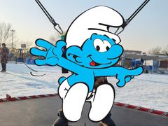 -欢乐水魔方水世界