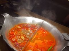 -湊湊火锅·茶憩(宁波天一广场店)