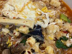 -刘信牛羊肉小炒泡馍(回民街店)