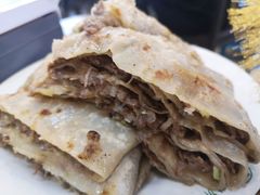 -清真永恒华威肉饼(潘家园店)