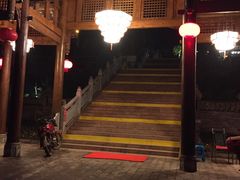-楠柏弯休闲山庄(梨花溪店)