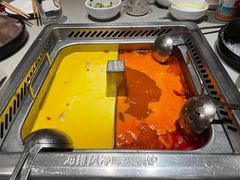 -海底捞火锅(团结桥店)