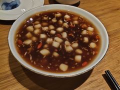 红糖煮汤圆-陶然居·重庆菜(解放碑店)