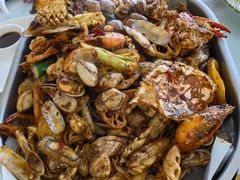 -碧海银沙海鲜餐厅(恒大海上威尼斯店)