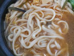 砂锅面-中医药大学-老3楼餐厅