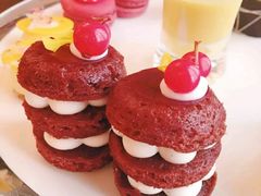 -Salon de Ville浦江汇(上海外滩华尔道夫酒店店)