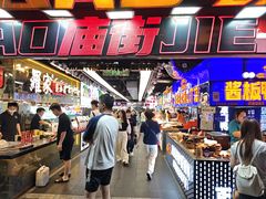 -庙街旅游·美食广场(五一广场店)