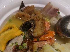 -沪华海鲜大酒楼(南汇店)