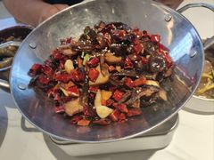 -金芙蓉|湘味小炒·鲜炒黄牛肉(淮安生态新城吾悦店)