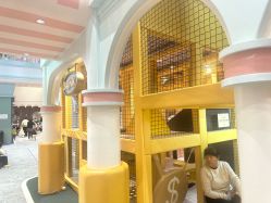 -奈尔宝家庭中心·亲子餐厅(长沙运达汇店)