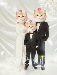 -海马体家庭照相馆(杭州远洋乐堤港店)