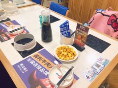 -魔法帽酱料牛肉小火锅(米兰店)
