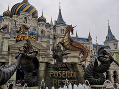 -波塞冬旅游度假区