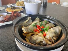 -喜洲翰林餐厅(董家百年老宅店)