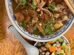 -门框胡同百年卤煮(新街口店)