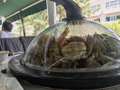 -海岸风情蒸汽海鲜自助餐厅(家宴金手勺店)