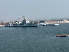 -泰达航母主题公园