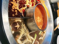 -竹犇番茄火锅(长风街店)