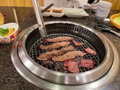 -万福炭火烤肉日本料理(新街口店)