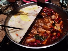 胡椒猪肚鸡-捞王锅物料理(四川北路店)