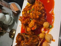 -海天楼中餐厅(吴宫泛太平洋酒店)