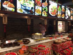 人民公社大食堂(魔石咕噜鱼)-人民公社大食堂(张家湾店)
