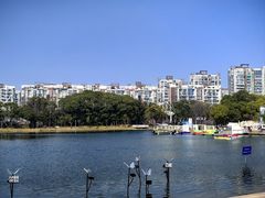 -新江湾城公园