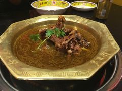 羊蝎子-芦月轩羊蝎子(劲松店)