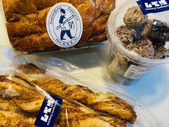 巧克力可颂面包干-都恩客(高岛屋百货店)